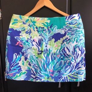 Lilly Pulitzer Marigold Skort